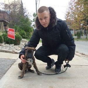 Meet your Posher, Aleksa